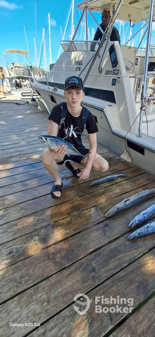 Jolly Harbour Report Photo 0