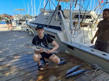 Jolly Harbour Report Photo 1
