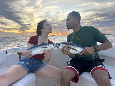 Blackfin Tuna