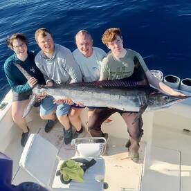 DALIKEN SPORTFISHING BOOK NOW