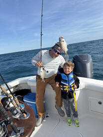 Red Hot Reef Fishing