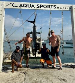 Epic Offshore Adventure on SEA HUNTER IV