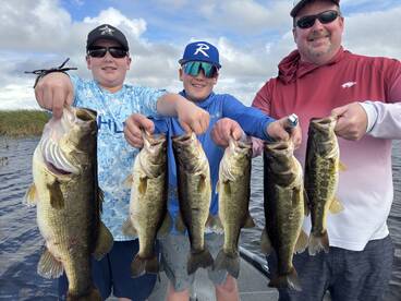 OKEECHOBEE SMACK DOWN!!