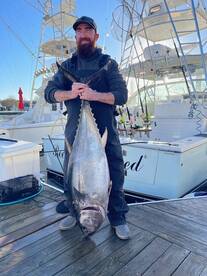 Inshore Bluefin Tuna Fishing