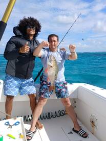 HOT BITE - Offshore and on the Reef