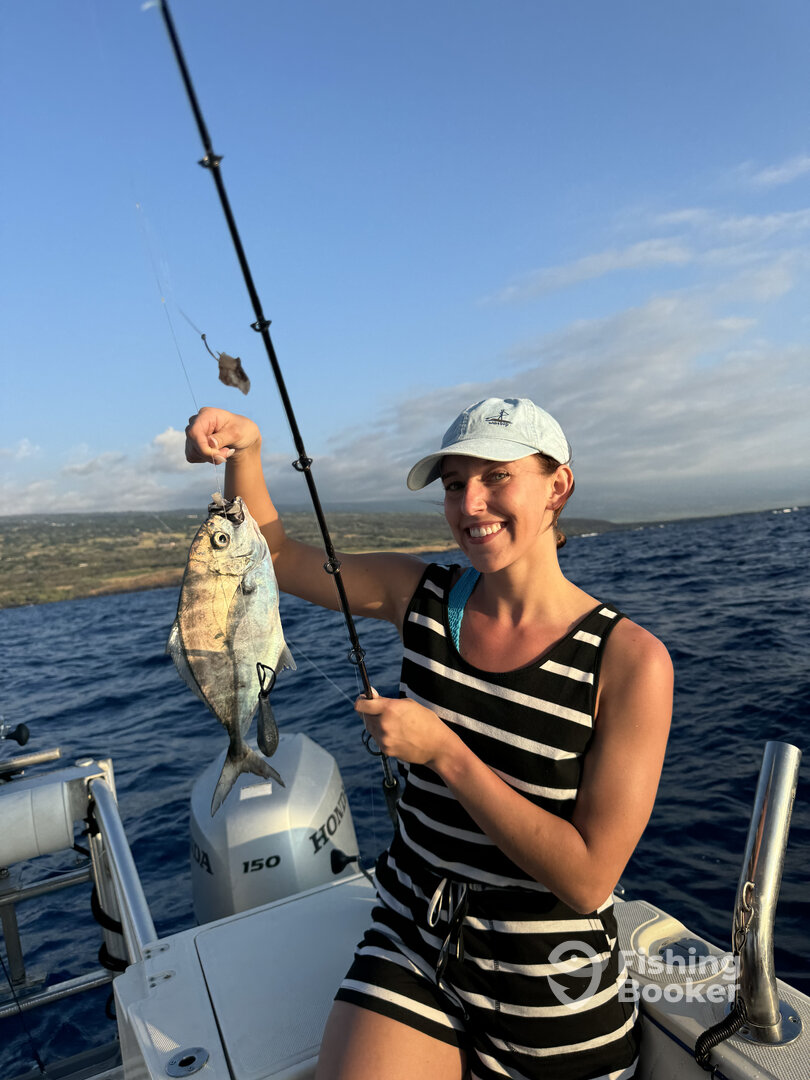 Kailua-Kona Report Photo 0