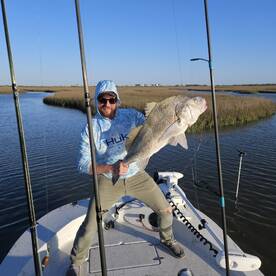 Black Drum Taste Better Than Red Drum...
