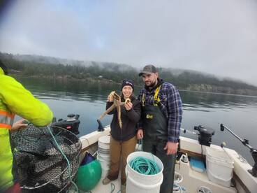 Epic winter fishing trip 