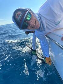 Marlin & Sailfish Keep Anglers Busy!