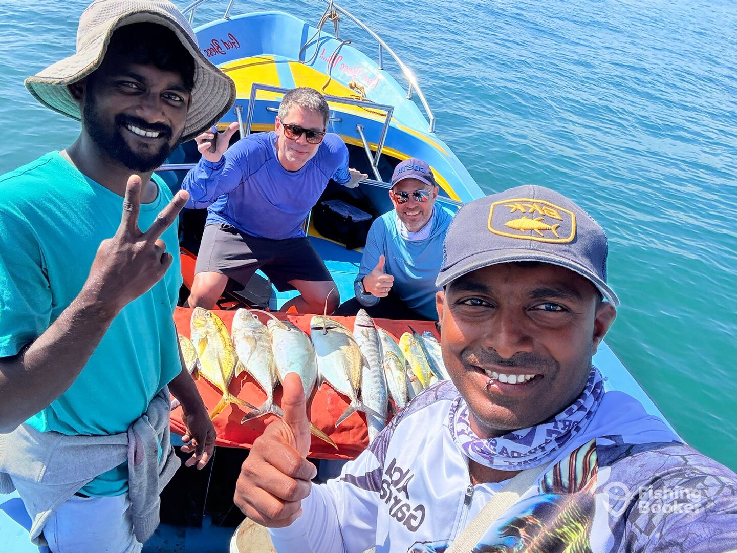 Tight lines brothers!