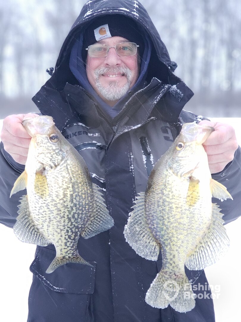 Lake George Report Photo 0