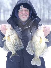 Lake George Report Photo 1