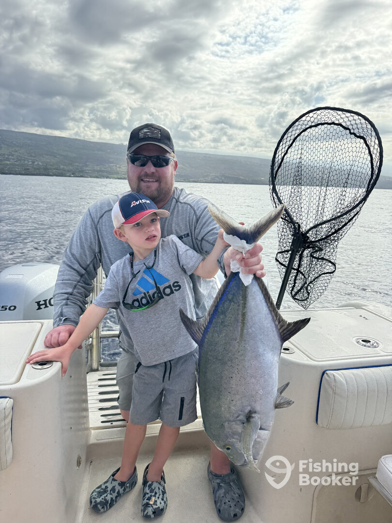Kailua-Kona Report Photo 0