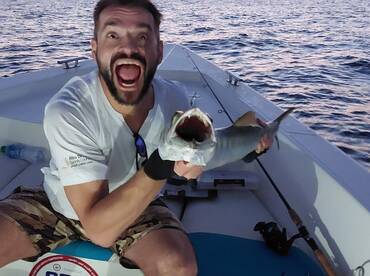 An unforgettable day out on the water wi