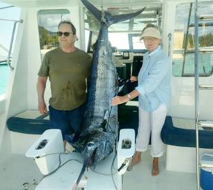 Le Morne Report Photo 1
