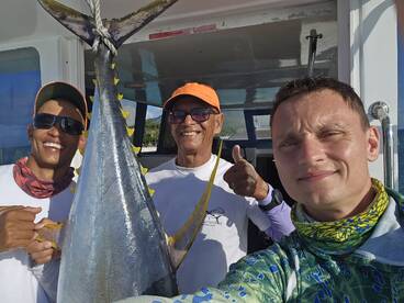 Le Morne Report Photo 2