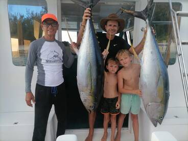 Le Morne Report Photo 1