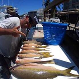 Great day on The Goat!