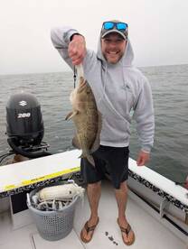 Fishing is put of control