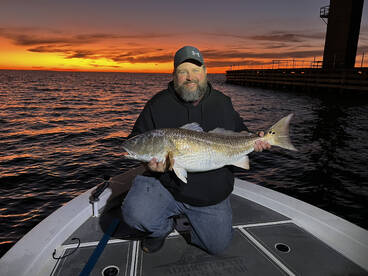 Taking care of business!!