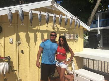 Wonder day we cant wait to see you both again. 