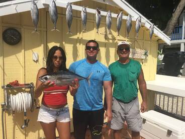 A Great day as usual on the Singing Reel