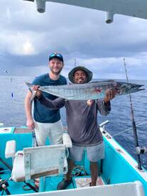 Great way to start year!! Wahoo madness!