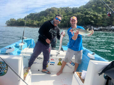 Jigging is on fire