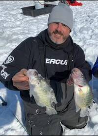 The ICE bite is on FIRE!