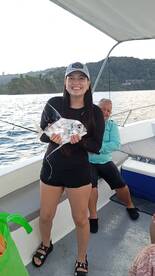 Mañana de accion en las lineas...