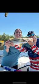 Colder water means better fishing