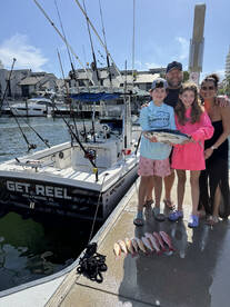 4 hour fishing trip