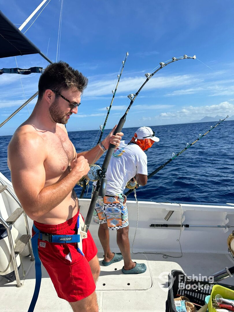 Le Morne Report Photo 0