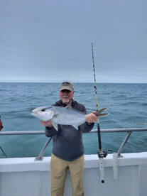 Weird Weather - Great Fishing