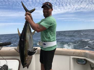 Yellowfin Tuna