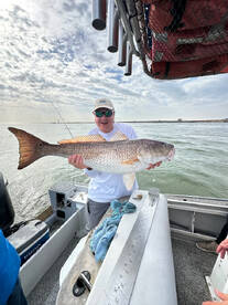 Big fish day at the rocks