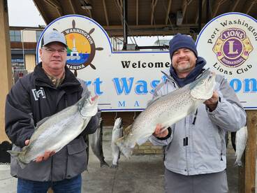 Port Washington Report Photo 1
