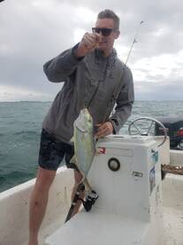 Full day beach cook hunting lobster and 