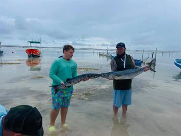 Mahahual Report Photo 1