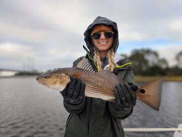 A Tool Company Safety event/ Fishing