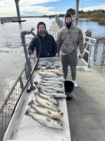 Cold weather crankin 