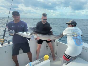 Excelent Fishing Day