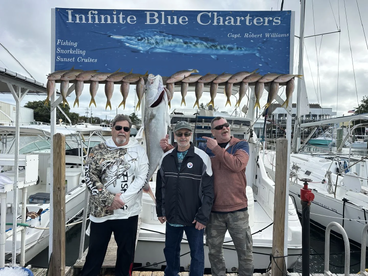 Drift Fishing and YellowTailing Day!