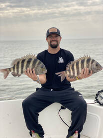 Sheepshead Fishing Report