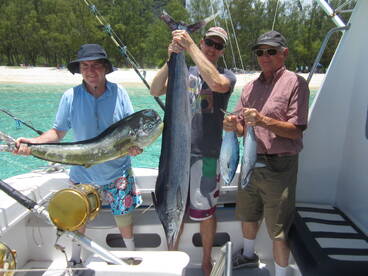 Le Morne Report Photo 1