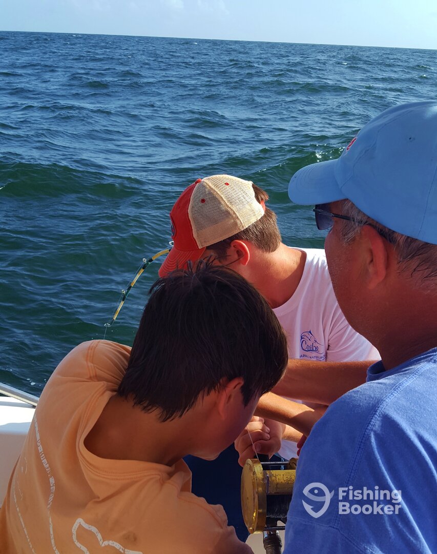 Orange Beach Report Photo 0