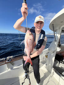 Day of fishing