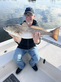 REDFISH and SHEEPSHEAD