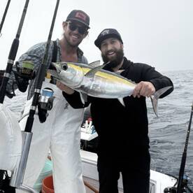Blackfin Sunset Trip !!