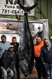 Biggest Catch with the New Boat 